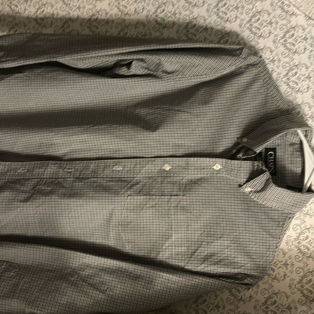 Men’s Chaps Button down